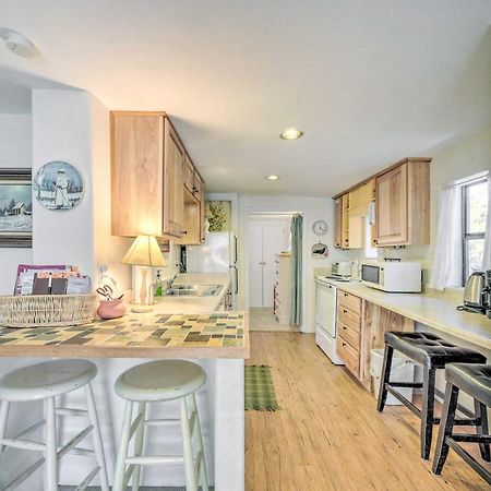 Ruidoso Cabin With Decks About 1 Mi To Downtown! Bagian luar foto