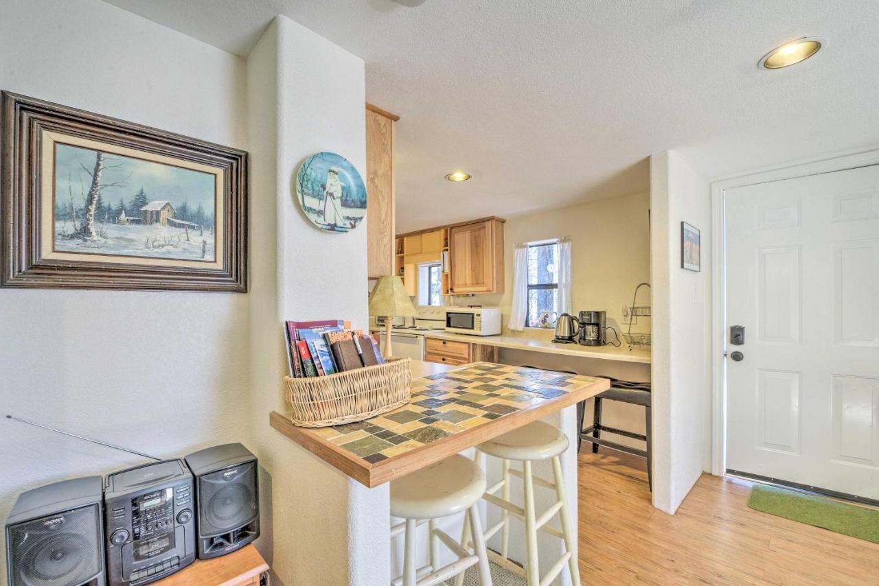 Ruidoso Cabin With Decks About 1 Mi To Downtown! Bagian luar foto